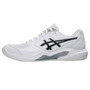 Asics Tennisschoen Gel Dedicate 9 Clay Heren Wit Buitenkant
