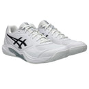 Asics Tennisschoen Gel Dedicate 9 Clay Heren Wit Zijkant
