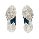 Asics Tennisschoen Gel Game 7 GS Junior Blauw Onderkant