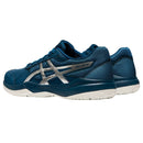 Asics Tennisschoen Gel Game 7 GS Junior Blauw Zij