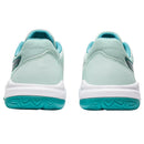 Asics Tennisschoen Gel Game 7 GS Junior Mint Achterkant