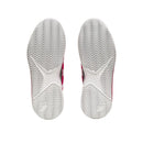 Asics Tennisschoen Gel Resolution 8 Clay Dames Roze Onderkant