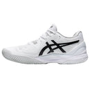 Asics Tennisschoen Gel Resolution 8 Clay Dames Wit Links