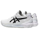 Asics Tennisschoen Gel Resolution 8 Clay Dames Wit Zijkant