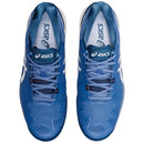 Asics Tennisschoen Gel Resolution 8 Clay Heren Blauw Bovenkant