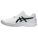 Asics Tennisschoen Gel Resolution 8 Clay Heren Wit Links