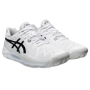 Asics Tennisschoen Gel Resolution 8 Clay Heren Wit Zijkant