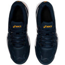 Asics Tennisschoen Gel Resolution 8 Clay Junior Donkerblauw Bovenkant