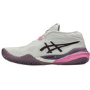 Asics Tennisschoen Gel Resolution X Clay Dames Wit Paars Links