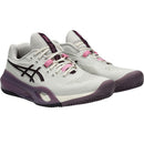 Asics Tennisschoen Gel Resolution X Clay Dames Wit Paars Rechts