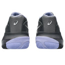 Asics Tennisschoen Gel Resolution X Clay Night Energy Heren Donkergrijs