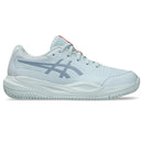 Asics Tennisschoen Gel Resolution X GS Clay Junior Grijs Blauw rechts