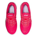 Asics Tennisschoen Padelschoen Gel Resolution 8 Clay Junior Roze Boven
