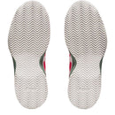 Asics Tennisschoen Padelschoen Gel Resolution 8 Clay Junior Roze Onderkant
