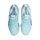 Asics Tennisschoen Solution Speed FF 2 Clay Dames Blauw Bovenkant