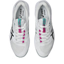 Asics Tennisschoen Solution Speed FF 4 Clay Heren Wit Bovenkant