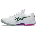 Asics Tennisschoen Solution Speed FF 4 Clay Heren Wit Links