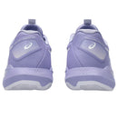 Asics Tennisschoen Solution Speed FF 4 Clay Dames Paars Achterkant