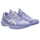 Asics Tennisschoen Solution Speed FF 4 Clay Dames Paars Buitenkant