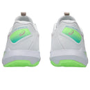 Asics Tennisschoen Solution Speed FF 4 Clay Dames Wit Roze Achterkant