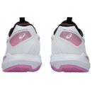 Asics Tennisschoen Solution Speed FF 4 Clay Dames Wit Roze Achterkant