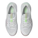 Asics Tennisschoen Solution Speed FF 4 Clay Dames Wit Roze Bovenkant