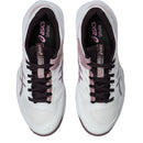 Asics Tennisschoen Solution Speed FF 4 Clay Dames Wit Roze Bovenkant