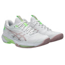 Asics Tennisschoen Solution Speed FF 4 Clay Dames Wit Roze Rechts