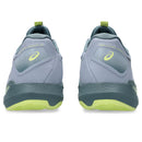 Asics Tennisschoen Solution Speed FF 4 Clay Heren Grijs Achterzijde