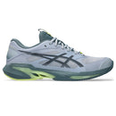 Asics Tennisschoen Solution Speed FF 4 Clay Heren Grijs Blauw