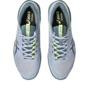 Asics Tennisschoen Solution Speed FF 4 Clay Heren Grijs Bovenzijde