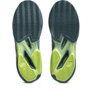 Asics Tennisschoen Solution Speed FF 4 Clay Heren Grijs Onderkant