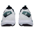 Asics Tennisschoen Solution Speed FF 4 Clay Heren Wit  Achterkant