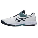 Asics Tennisschoen Solution Speed FF 4 Clay Heren Wit Binnenkant