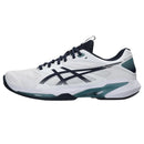 Asics Tennisschoen Solution Speed FF 4 Clay Heren Wit Links