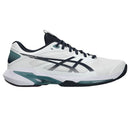 Asics Tennisschoen Solution Speed FF 4 Clay Heren Wit Rechts
