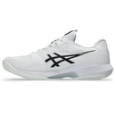 Asics Tennisschoen Solution Speed FF 4 Clay Heren Wit Zwart Links