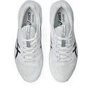 Asics Tennisschoen Solution Speed FF 4 Clay Heren Wit Zwart Boven