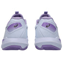 Asics Tennisschoen Solution Speed FF 4 Clay Night Energy Paars Achterkant