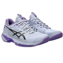 Asics Tennisschoen Solution Speed FF 4 Clay Night Energy Paars Zijkant