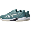 Asics Tennisschoen Solution Swift FF 2 Clay Heren Groen Wit Voor