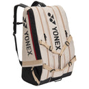 Yonex Backpack Racketbag Gearlogic Beige