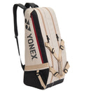 Yonex Backpack Racketbag 6R Gearlogic Beige