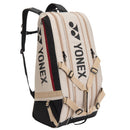 Yonex Backpack Racketbag 9R Gearlogic Beige