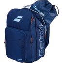 Babolat Pure Drive Backpack Donkerblauw Voor