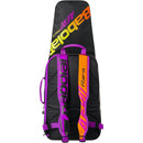 Babolat Tennistas Pure Aero Rafa Zwart Oranje Paars Voorkant