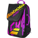 Babolat Tennistas Pure Aero Rafa Zwart Oranje Paars