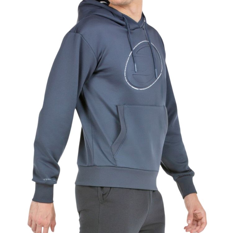 Bullpadel Hoodie Baltar Heren Navy