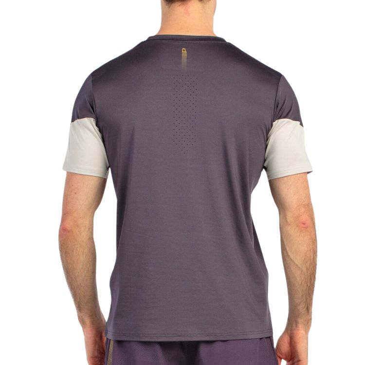 Bullpadel Shirt Brial Premier Padel Heren Antraciet