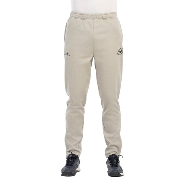 Bullpadel Pants Bario Premier Padel Herren Crème